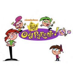 Fairly Odd Parents theme song (Cover)