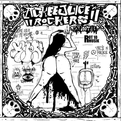 Ackeejuice Rockers - FAT BOOTY Ep (Out June 3rd on Rot10Musik)