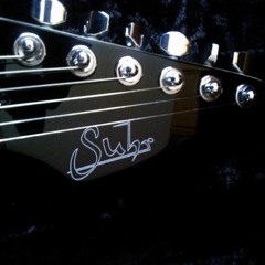 Suhr Modern guitar > Line 6 POD HD500