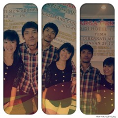 Bagi AteNa Ngena - Agnes & Handy