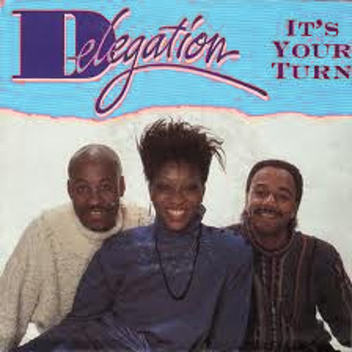 Delegation - it´s your turn Dee-Bunk Edit