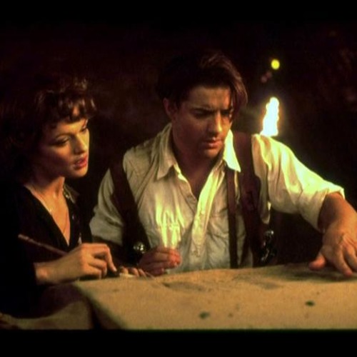 The Mummy - End Theme