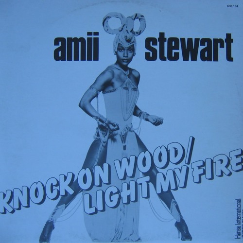 Amii Stewart - Knock On Wood (MHP Disco Edit)