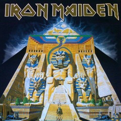 Iron Maiden - Powerslave (Leads RmX Bootleg)