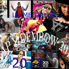 LA GORDA (dembow dominicano) - KING BLACK el terricola