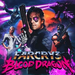 Angelo Jannotti - Friends (Forever) [Far Cry 3: Blood Dragon]