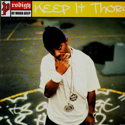 Prodigy - Keep It Thoro (SSC#109)