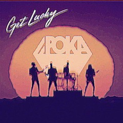 Daft Punk - Get Lucky (Poka '96 Edit)