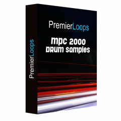 In the style of MPC 2000 (Watermarked) - $5.00 - Drum Samples / Drum Hits