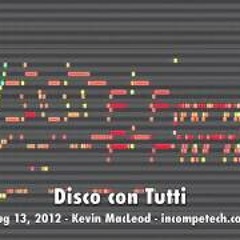 Disco con Tutti