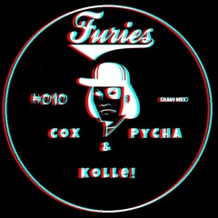 Cox&Pycha - Kolle (Raw Mix)