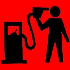 Red Guerrilla -  Gas(on)line suicide