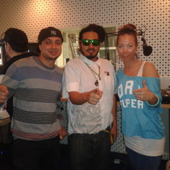 INTERVIEW   GERMANY  RAS MANUEL  eldoradio.de