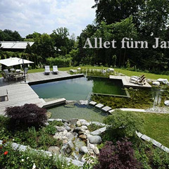 Jaques Raupé - Allet Fürn Jarten