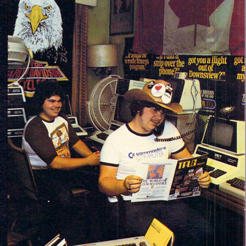 Computer Hobby Club