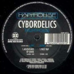 Cybordelics - Adventures of Dama