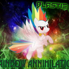 Blastie Beats - Rainbow Annihilation