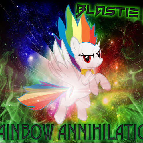 Blastie Beats - Rainbow Annihilation