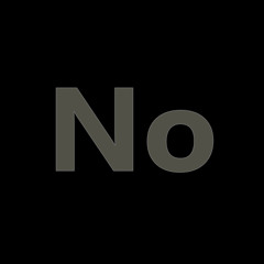 NO