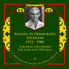 CTSLM003: Sounds of Democratic Socialism