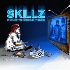 Skillz - Ignorant Levels (produced by Rik Marvel of the Phantom Notes)