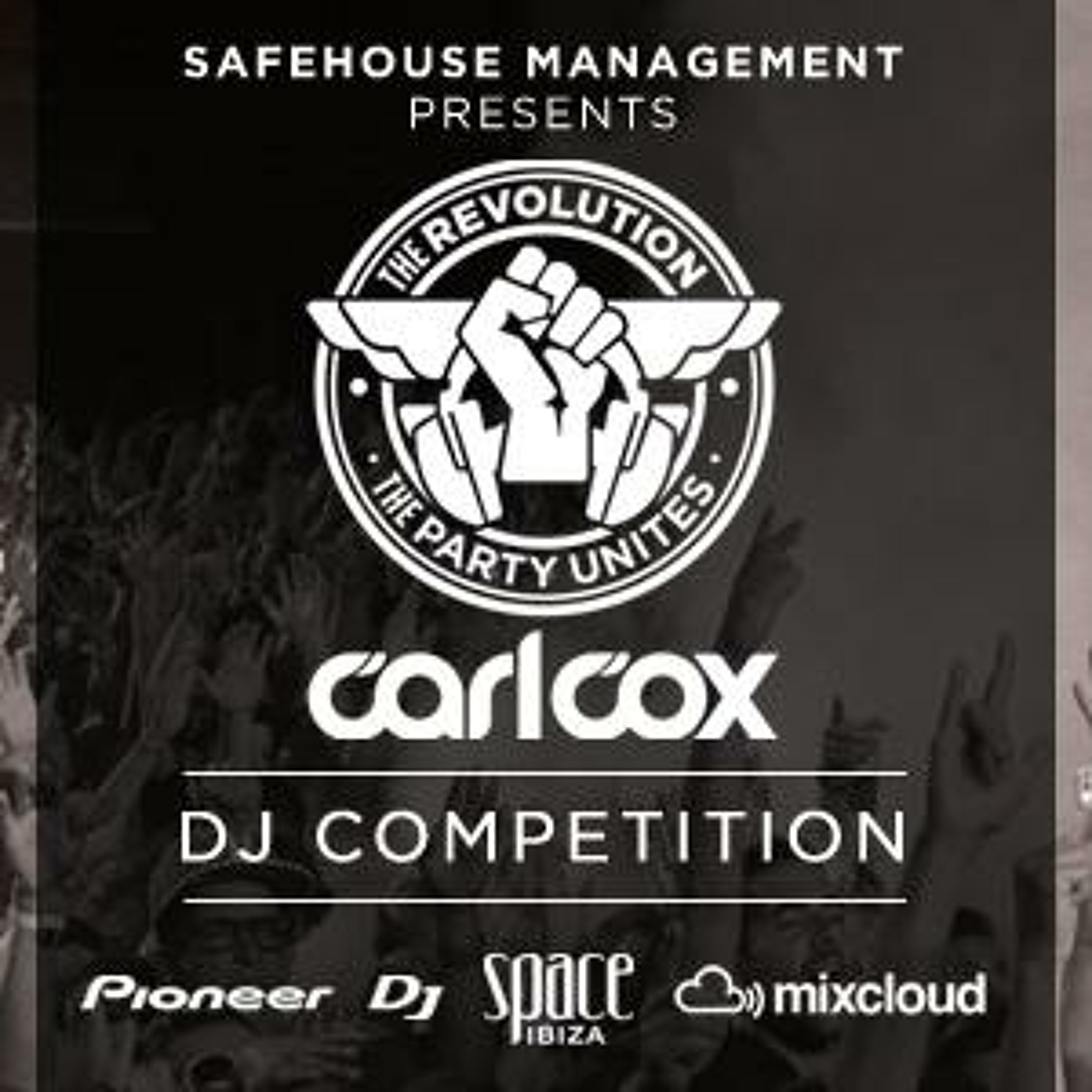 The Party Unites Carl Cox and SE7EN (***Free Download on Soundcloud)
