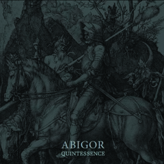 ABIGOR - Dawn Of Human Dust LP Version