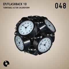 The Roots 3 - Flashback 10 EP - Turntable Actor Chloroform