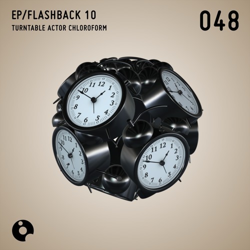 The Roots 3 - Flashback 10 EP - Turntable Actor Chloroform