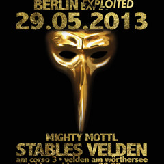 Mighty Mottl - Warm up set for Claptone 4h