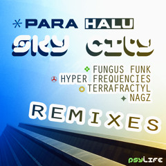 Para Halu - Sky City (Fungus Funk remix)