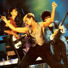 The Edge of America Duran Duran - Big Thing Live