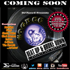 Mystikal - Here I Go (Back From The River Megamix)