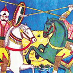 السيره الهلاليه .في بلاد المغرب العربي 1