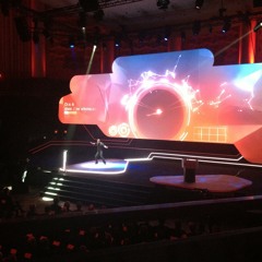 Ethno Tekh @ CeBIT 2013, Hannover (Sourone Remix)