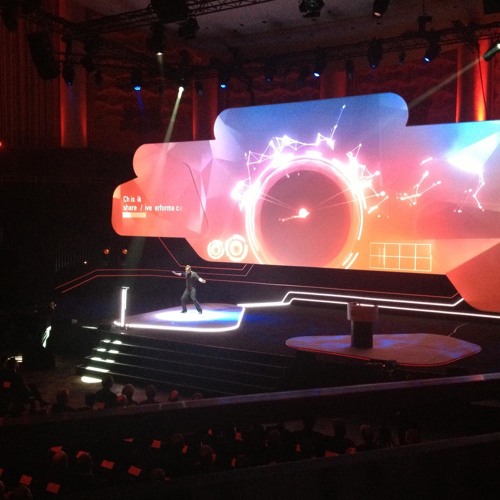 Ethno Tekh @ CeBIT 2013, Hannover (Sourone Remix)