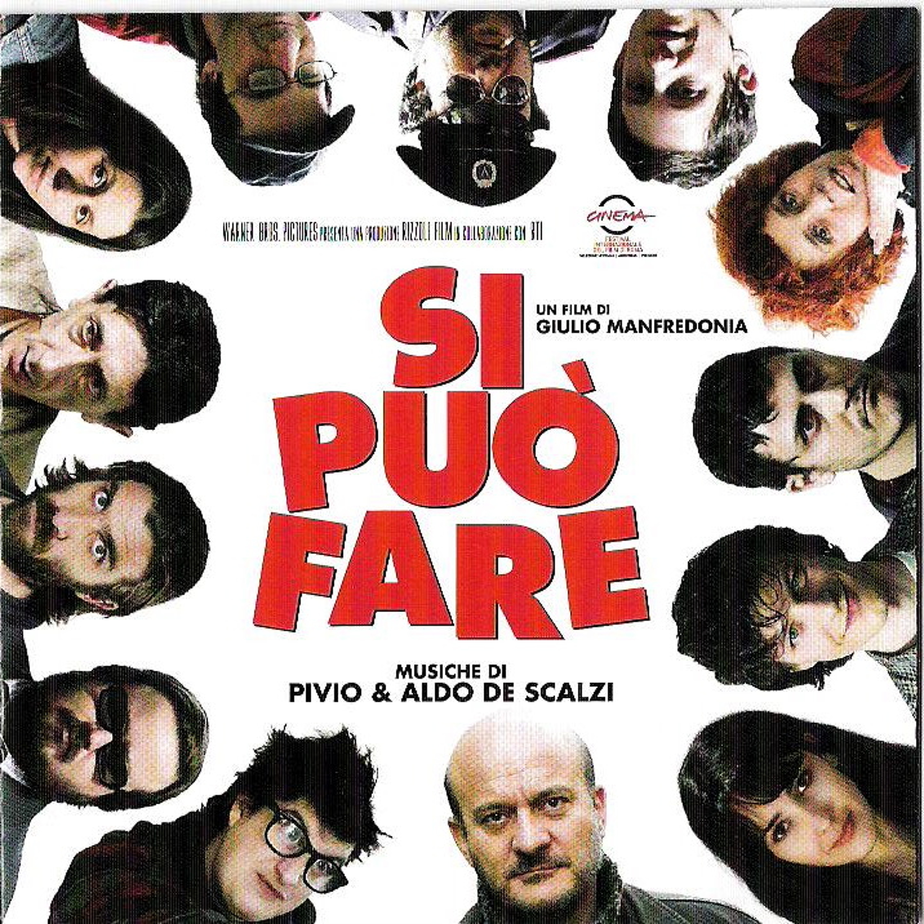 Feat. special guest by Marco Lo Russo aka Rouge
