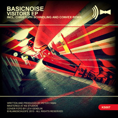 Basicnoise - Visitors (Convex Remix) [KS008]