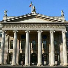 Dublin City Inside GPO1