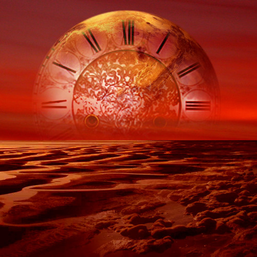 Time Is Timeless