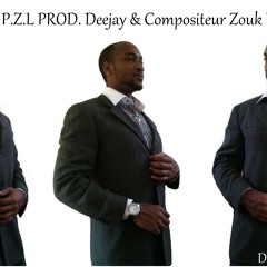 Composition KIZOMZOUK composé par DJ LYNX travail N°3 bis.Comsel Olivier DJ LYNX