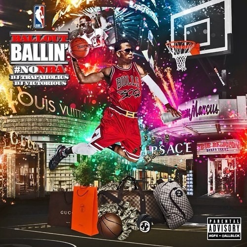 Feeling Her x BALLOUT | Ballin' No NBA