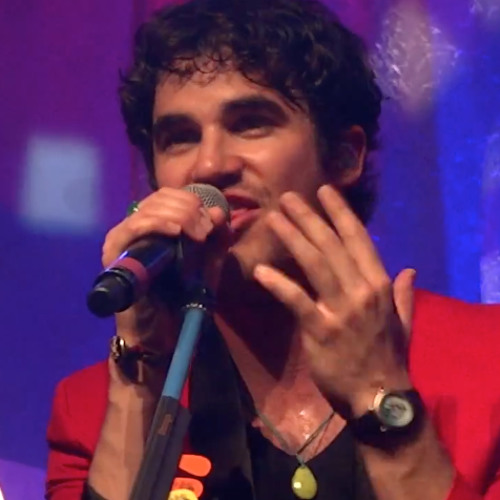 Darren Criss - Words (Live at The Filmore SF)