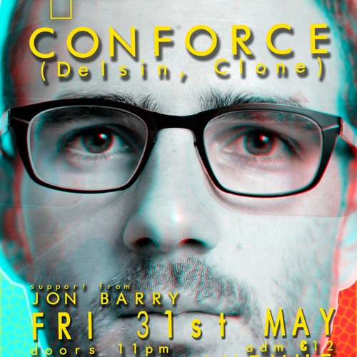 Warm-Up for Conforce @ Cypress Ave(31/05/13')