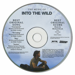 Eddie Vedder Into The Wild Soundtrack full