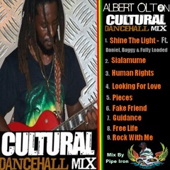 Albert Olton ''Human Rights'' Album Promo