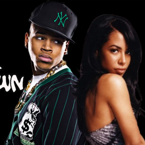Chris Brown & Aaliyah - Wall 2 Wall & Try Again (Mashup)
