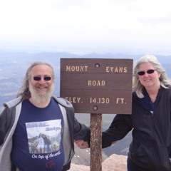 Indian Springs/Mt. Evans Rd. 2013