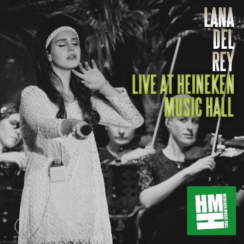 Stream Impatiience | Listen to Lana del rey live playlist online for ...