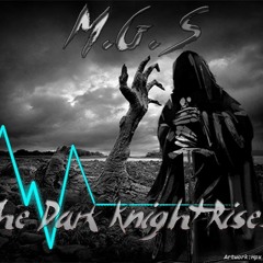 M.G.S - Walk ! (Antistatic Record 34)